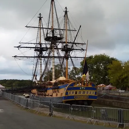 Nid Douillet * 罗什福尔