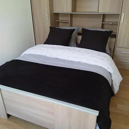 Apartmán Nid Douillet