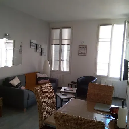Nid Douillet Apartment Rochefort (Charente-Maritime)