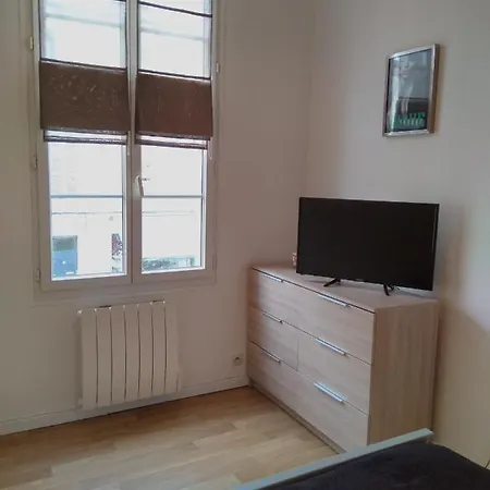 公寓 Nid Douillet 罗什福尔