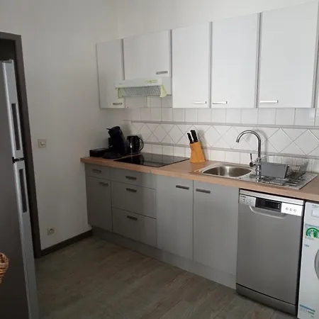 公寓 Nid Douillet *