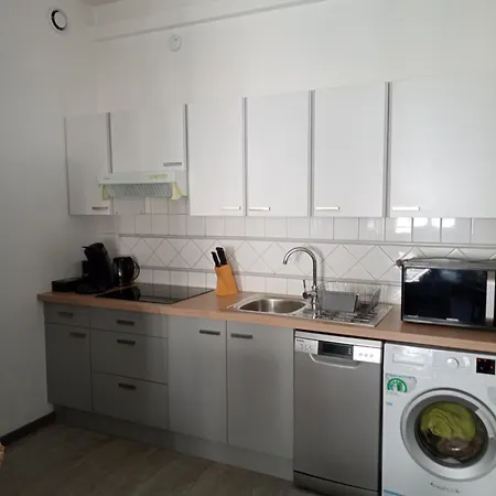 公寓 Nid Douillet 罗什福尔